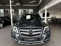 gebraucht Mercedes GLK350 CDI 4Matic