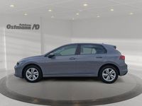 Gebraucht VW Golf VIII Life 116 PS (85 kW) 2024 Grau Limousine