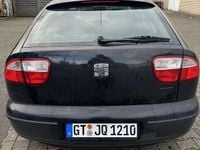 Gebraucht Seat Leon 105 PS (77 kW) 2002 Limousine