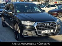 Gebraucht Audi Q7 Black Edition 272 PS (200 kW) 2018 Schwarz SUV