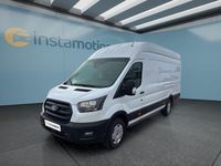 Gebraucht Ford Transit 131 PS (96 kW) 2025 Weiß Limousine