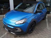 Gebraucht Opel Adam Rocks Rocks 116 PS (85 kW) 2015 Blau Kleinwagen