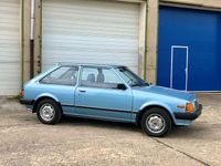 Gebraucht Mazda 323 54 PS (39 kW) 1981 Blau Limousine