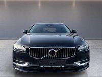 Second-hand Volvo V90 Inscription 190 CP (139 kW) 2017 Negru Break