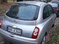 Gebraucht Nissan Micra I-Way 80 PS (58 kW) 2010 Limousine