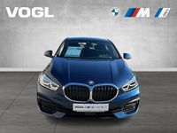 Gebraucht BMW 116 Advantage 109 PS (80 kW) 2024 Blau Kleinwagen
