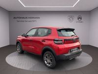 Gebraucht Citroën C3 Start 101 PS (74 kW) 2024 Rot Kleinwagen