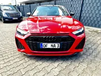 Gebraucht Audi RS7 Sportback Sport 600 PS (441 kW) 2020 Rot Kleinwagen