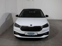 Gebraucht Skoda Fabia Style 110 PS (80 kW) 2022 Weiß Kleinwagen