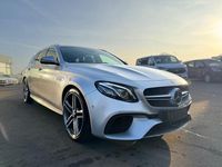 Gebraucht Mercedes E63S AMG 612 PS (450 kW) 2018 Silber Limousine