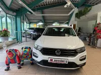 Gebraucht VW T-Roc United 116 PS (85 kW) 2020 Pure white SUV