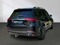 Gebraucht Mercedes GLE350 AMG 197 PS (144 kW) 2023 Lack obsidianschwarz SUV