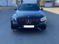 Gebraucht Mercedes GLC63 AMG 510 PS (375 kW) 2018 Schwarz SUV