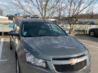 gebraucht Chevrolet Cruze 