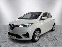Gebraucht Renault Zoe Experience 80 kW (109 PS) 2020 Weiß Kleinwagen