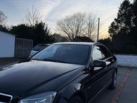 Gebraucht Mercedes C300 231 PS (169 kW) 2010 Schwarz Limousine