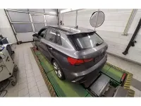 Gebraucht Audi A3 S-Line 150 PS (110 kW) 2025 Daytonagrau Kombi