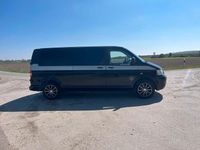 Second-hand VW T5 131 CP (96 kW) 2008 Negru Van