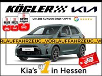 Neu Kia Picanto Vision 68 PS (50 kW) 2026 Grün Kleinwagen