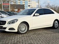 Occasion Mercedes E350 Avantgarde 258 ch (189 kW) 2015 Blanc Berline