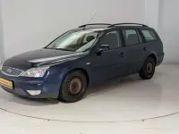 Gebraucht Ford Mondeo Ambiente 125 PS (91 kW) 2005 Blau Kombi