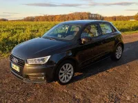 Gebraucht Audi A1 Sportback Ambiente 116 PS (85 kW) 2015 Schwarz Kleinwagen