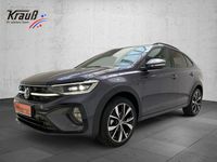 Neu VW Taigo R-line Edition 150 PS (110 kW) 2025 Grau SUV