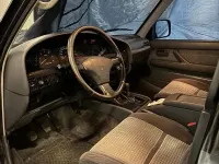 Gebraucht Toyota Land Cruiser 170 PS (125 kW) 1991 Grau SUV