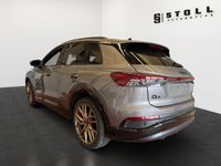 Gebraucht Audi Q4 e-tron Edition .1 150 kW (204 PS) 2022 Grau SUV