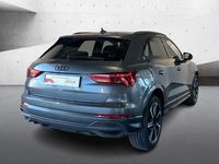 Gebraucht Audi Q3 S-Line 150 PS (110 kW) 2024 Daytonagrau perleffekt SUV