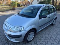 Gebraucht Citroën C3 73 PS (53 kW) 2003 Silber Kleinwagen