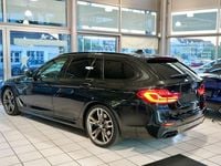 Gebraucht BMW M550 Performance 400 PS (294 kW) 2019 Schwarz Limousine