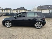 Gebraucht VW Golf VII GTI 80 PS (58 kW) 2012 Schwarz Limousine