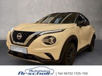 Gebraucht Nissan Juke 360º 114 PS (83 kW) 2021 Weiss SUV