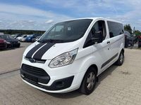 Gebraucht Ford Transit Custom 131 PS (96 kW) 2017 Weiß Van / Kleinbus