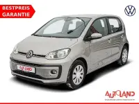 Usata VW up! 60 CV (44 kW) 2020 Grigio Utilitaria