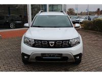 Gebraucht Dacia Duster Prestige 114 PS (83 kW) 2019 Weiß SUV