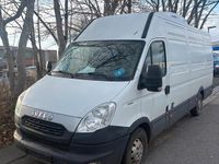 Gebraucht Iveco Daily 2014 Weiß Van / Kleinbus