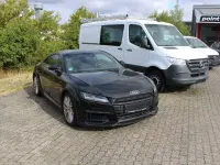 Gebraucht Audi TT Comfort 184 PS (135 kW) 2017 Schwarz Coupé