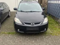 Second-hand Mazda 5 116 CP (85 kW) 2008 Negru Monovolum