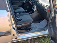 Gebraucht Opel Zafira 125 PS (91 kW) 2004 Grau Van / Kleinbus