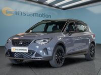 Neu Seat Arona FR 116 PS (85 kW) 2025 Grau SUV