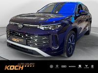 Gebraucht VW Tayron Elegance 150 PS (110 kW) 2025 Ultra violet metallic SUV