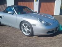 Second-hand Porsche 986 Boxster 252 CP (185 kW) 2000 Cabrio
