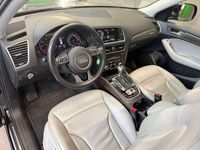 Gebraucht Audi Q5 Comfort 280 PS (205 kW) 2015 Schwarz SUV