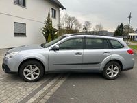 Gebraucht Subaru Outback Comfort 150 PS (110 kW) 2014 Grau Kombi