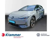 Gebraucht VW ID.7 GTX 250 kW (340 PS) 2025 Grau Kombi