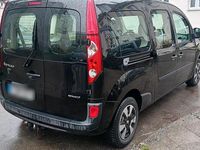 Gebraucht Renault Kangoo 110 PS (80 kW) 2012 Schwarz Van / Kleinbus