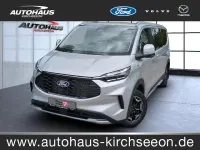 Neu Ford Tourneo Custom Active 170 PS (125 kW) 2026 Silber Van