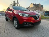 Gebraucht Renault Kadjar 132 PS (97 kW) 2018 Rot SUV